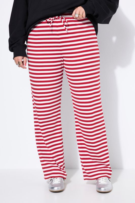 Панталон с принт на райета