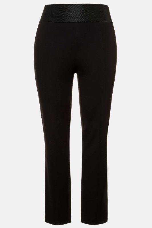Slim Leg Sienna Fit Ponte Stretch Knit Pants