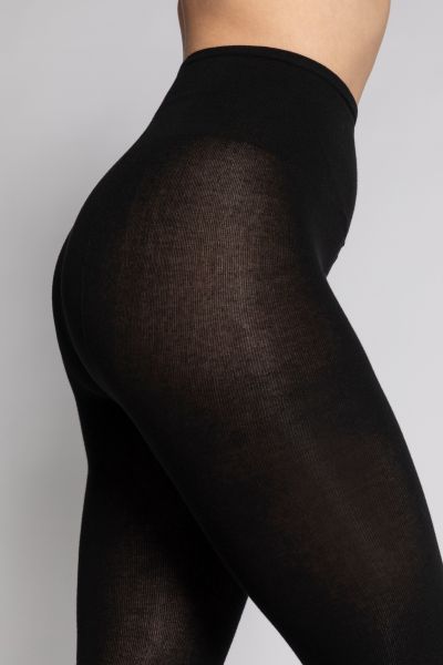 Knit tights, nice and warm, cotton blend