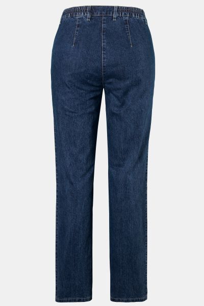 Mony Zip Pocket Stretch Jeans
