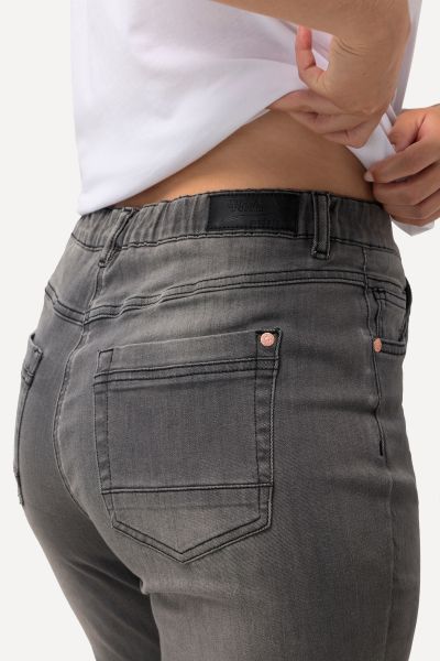 5-Pocket Boyfriend Jeans