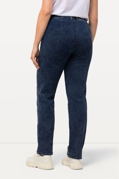 Mony Stretch Fit Tapered Leg Jeans