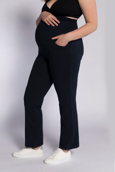 Панталон тип капри за бременни Bellieva