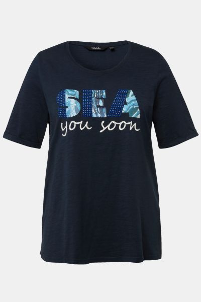 Sea You Soon Short Sleeve Graphic Tee