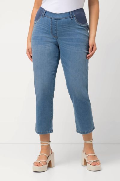 Sienna Crop Stretch Jeans