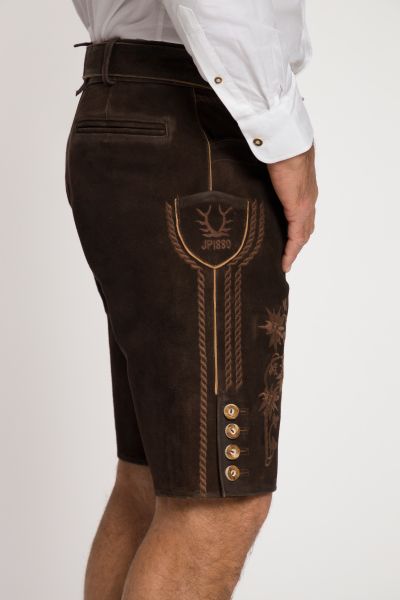 Панталон традиционен от велур