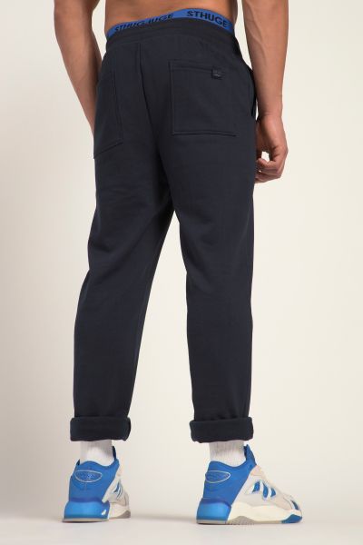 STHUGE jogging bottoms, modern fit, elasticated waistband, 4 pockets, up to 8 XL