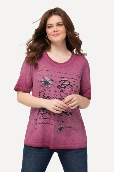 Edelweiss Short Sleeve Graphic Tee