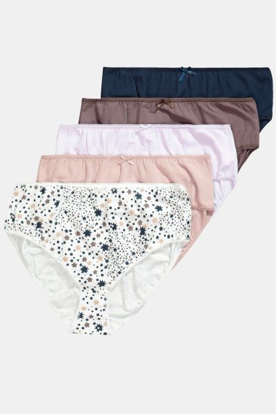 5 Pack of Panties- Star