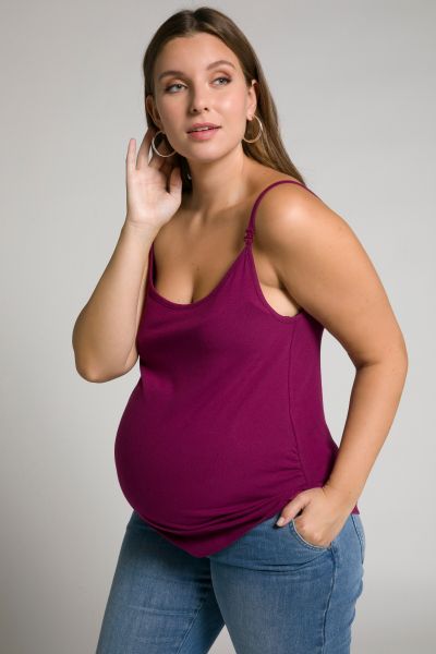 Bellieva Nursing Function Tank