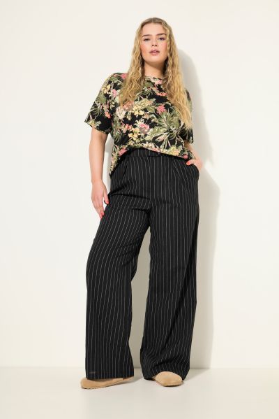 Pinstripe Pants