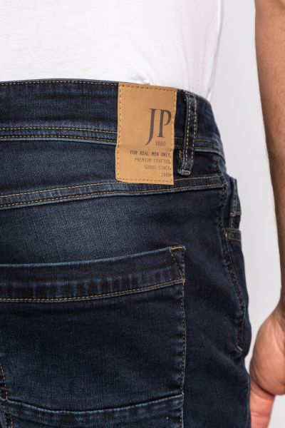 Jeans, FLEXNAMIC®, stomach fit, 5-pocket, straight fit