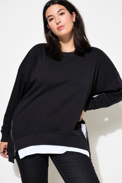 Layering Long Sleeve Sweatshirt