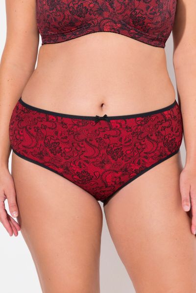 5 Pack of Panties- Paisley