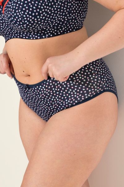 5 Pack of Panties- Retro Print