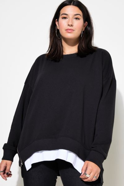 Layering Long Sleeve Sweatshirt