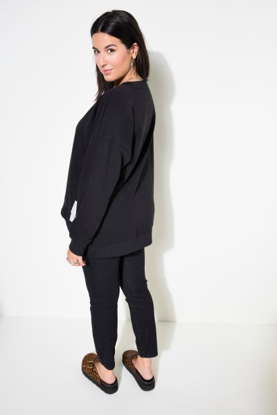 Layering Long Sleeve Sweatshirt