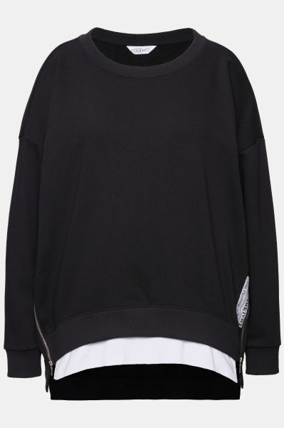 Layering Long Sleeve Sweatshirt