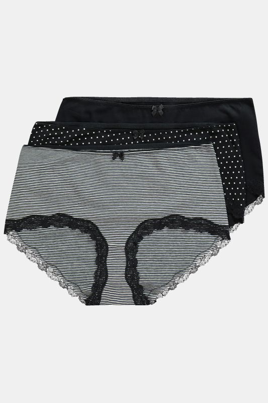 3 Pack of Hipster Panties