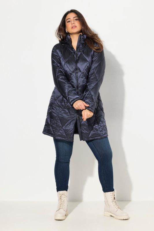 HYPRAR Diamond Quilted Jacket