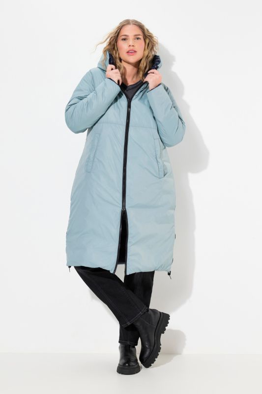 HYPRAR Reversible Quilted Coat