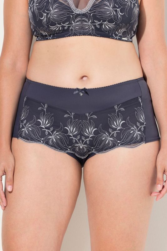 TRUYOU Floral Lace Hipster Panty