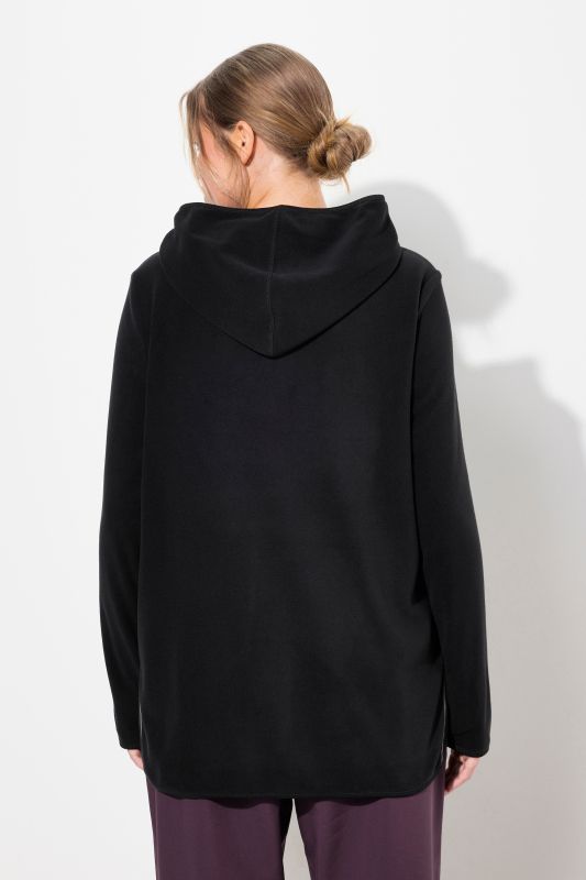 Hooded Fleece Sweatshirt