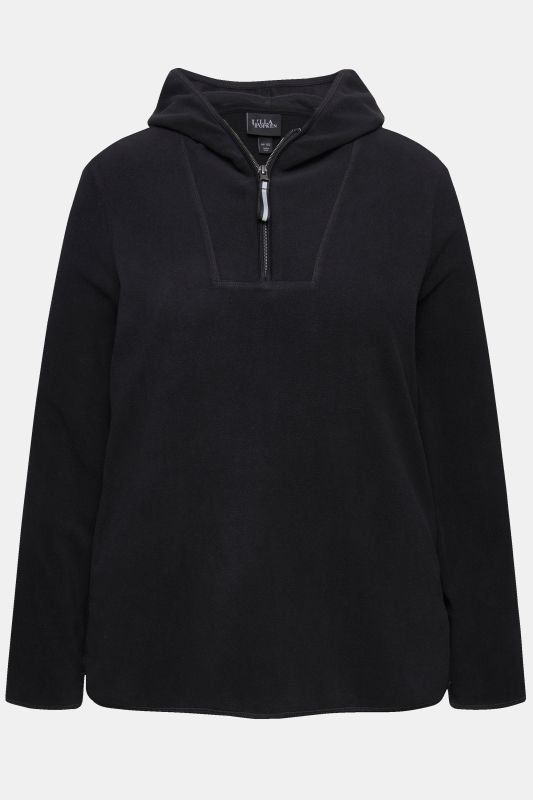 Hooded Fleece Sweatshirt