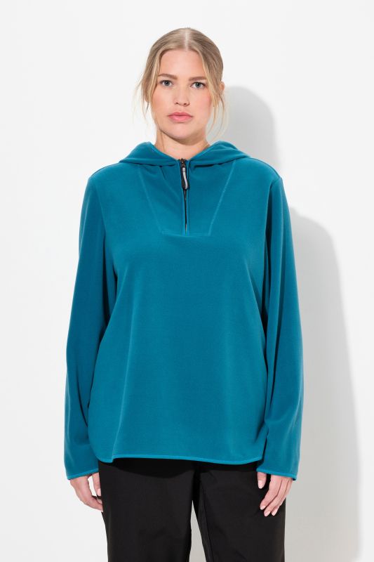 Hooded Fleece Sweatshirt