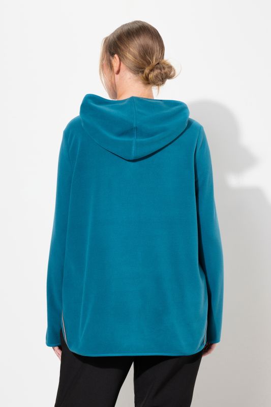 Hooded Fleece Sweatshirt