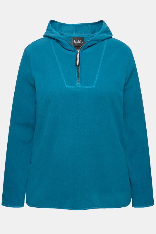 Hooded Fleece Sweatshirt