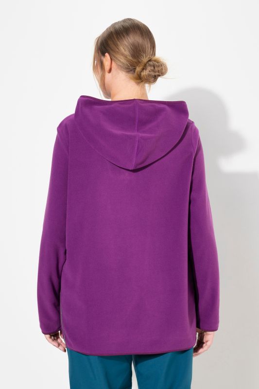 Hooded Fleece Sweatshirt