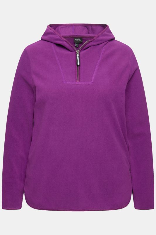 Hooded Fleece Sweatshirt