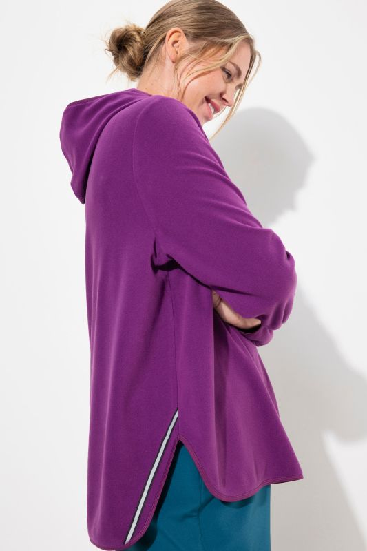 Hooded Fleece Sweatshirt