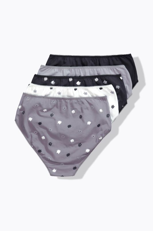 5 Pack of Panties- Millefleur