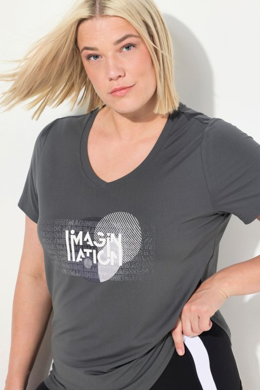 Quick Drying Imagination Graphic Tee