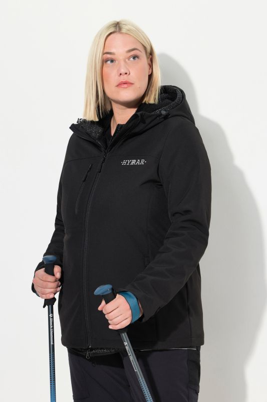 HYPRAR Softshell Fleece Lined Jacket