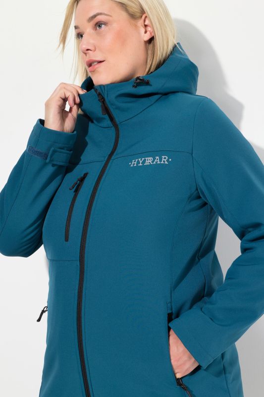 HYPRAR Softshell Fleece Lined Jacket