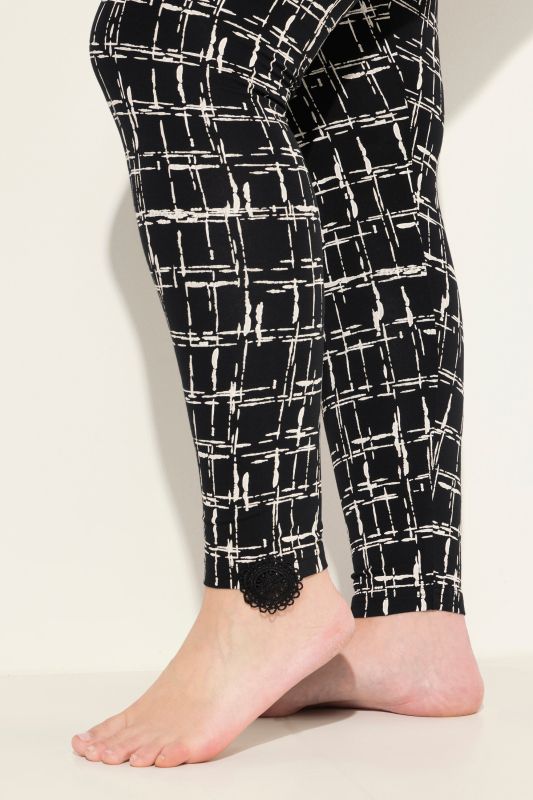 Abstract Harmony Leggings