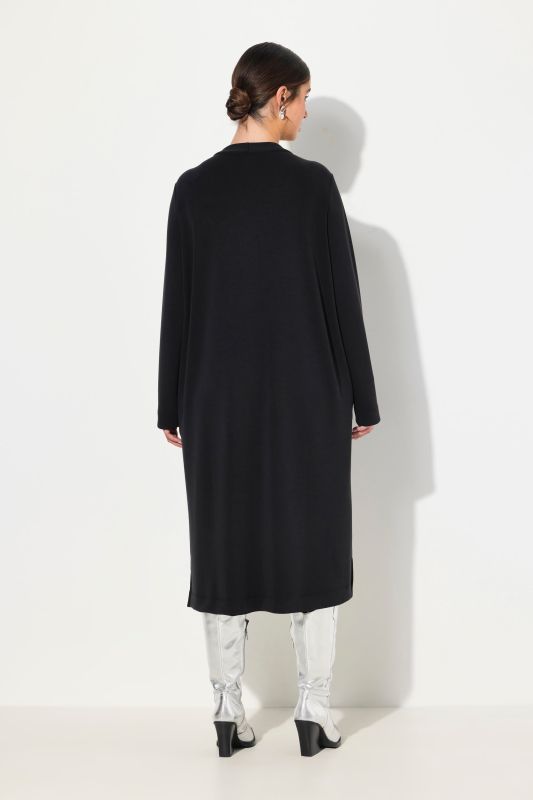 Modal Blend Sweatshirt Dress