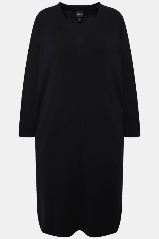 Modal Blend Sweatshirt Dress