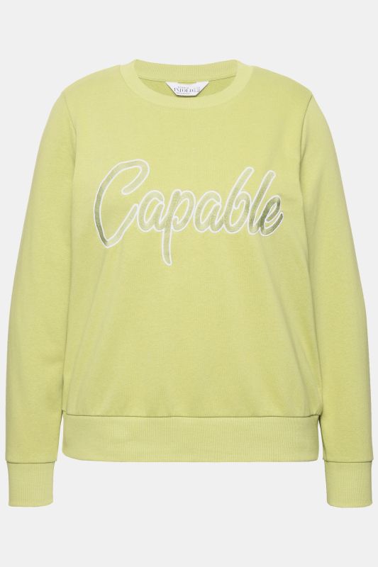 Embroidered Capable Sweatshirt