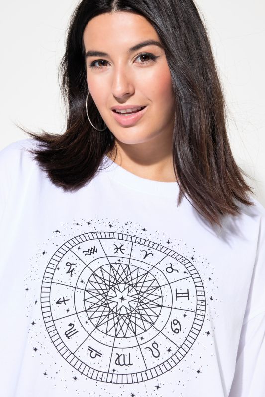 Zodiac Graphic Tee