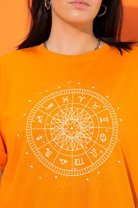 Zodiac Graphic Tee