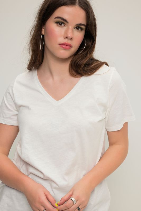 Wide Classic Fit Tee