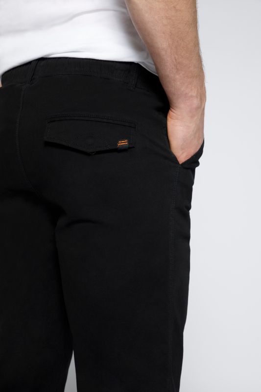 Ideal Men's Pull-on Pants