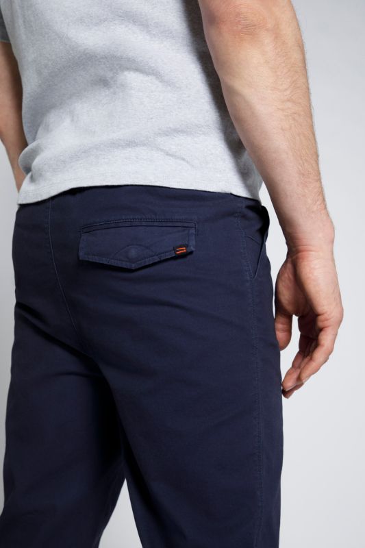 Ideal Men's Pull-on Pants