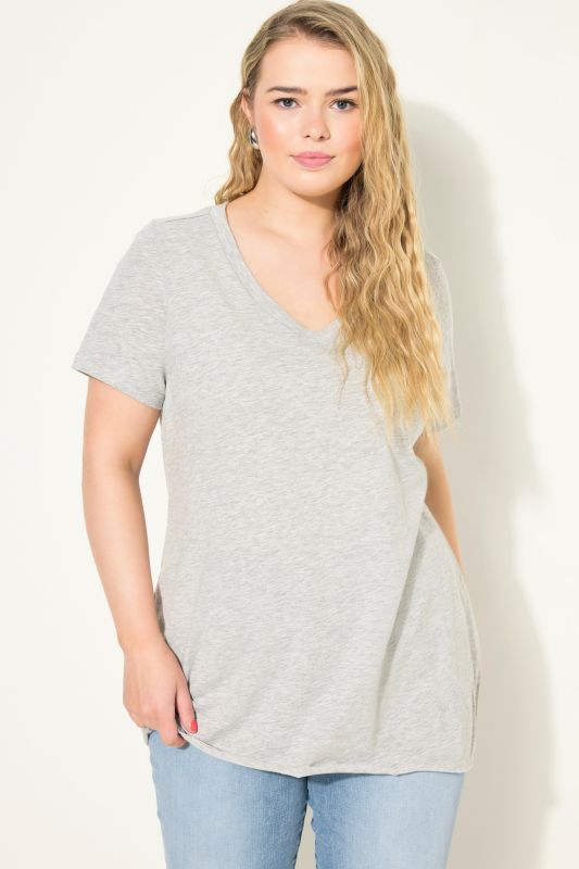 Wide Classic Fit Tee