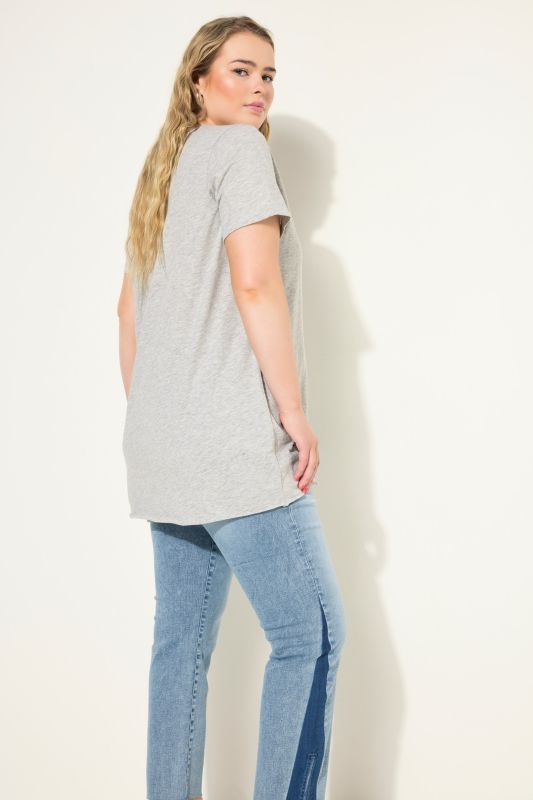 Wide Classic Fit Tee