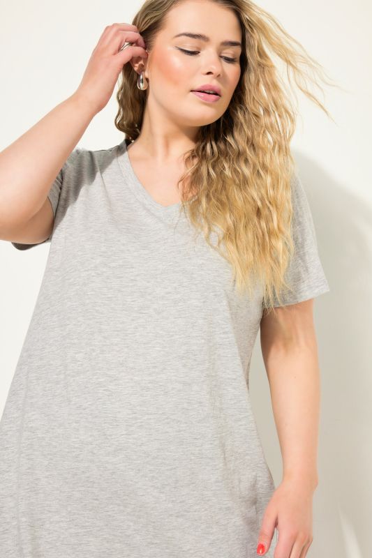 Wide Classic Fit Tee